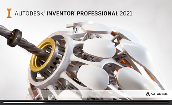 Autodesk Inventor Professional 2021破解版下载(含安装视频教程)