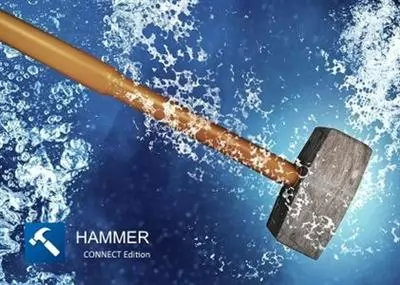 HAMMER CONNECT Edition Update 1 (水锤和瞬态分析) 破解版下载 (含安装视频教程)