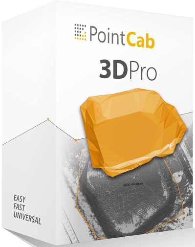 PointCab 3D Pro 3.9 R8破解版下载(含安装视频教程)