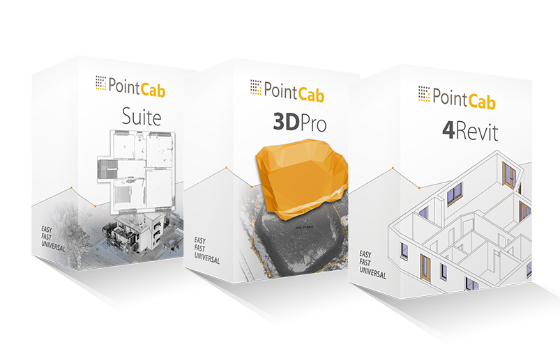 PointCab 3D Pro 3.9 R0 破解版下载(含安装视频教程)