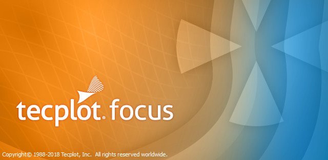 Tecplot Focus 2020 R1 v2020破解版下载(含安装视频教程)