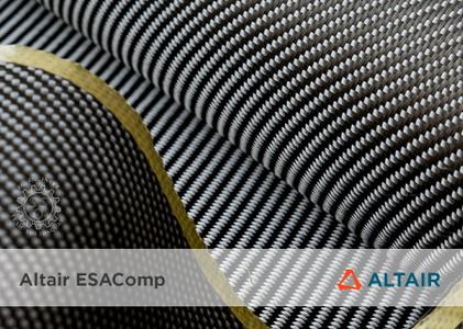 Altair ESAComp 2020复合材料分析软件下载(含安装视频教程)