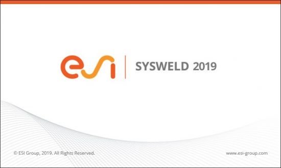 ESI SysWeld 2019 下载(含安装视频教程)