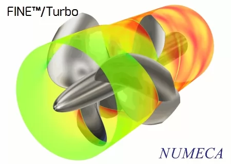 NUMECA FINE/Turbo 15.1  破解版下载下载