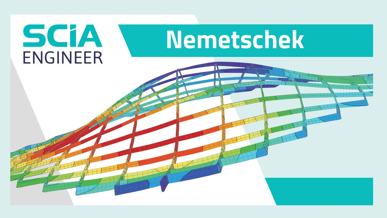 Nemetschek SCIA Engineer 2019 v19.1.4033下载(含安装视频教程)