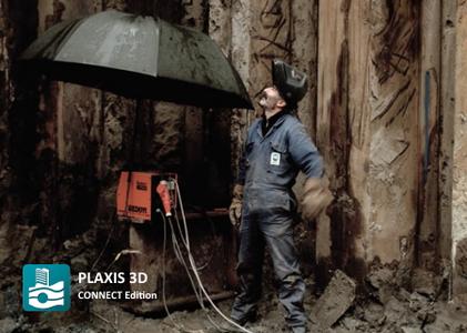 PLAXIS 3D CONNECT Edition V20破解版下载(含安装视频教程)