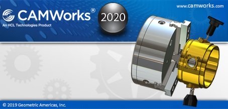 CAMWorks 2020 SP5.1 for Solidworks 2019-2021破解版下载(含安装视频教程)