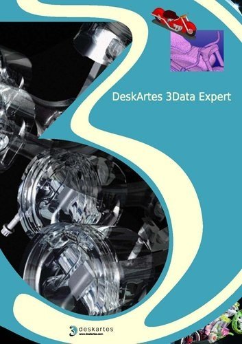 DeskArtes 3Data Expert Ultimate 12.1.0.6（三维数据修复器）