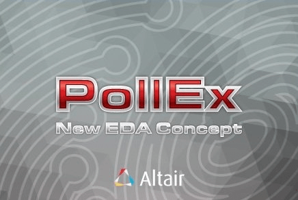 Altair PollEx 2020.0破解版下载