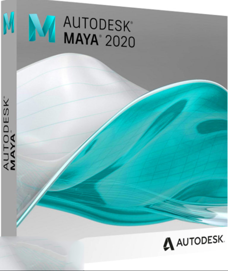 Autodesk Maya 2020 Mac版 英文/中文正式破解版下载