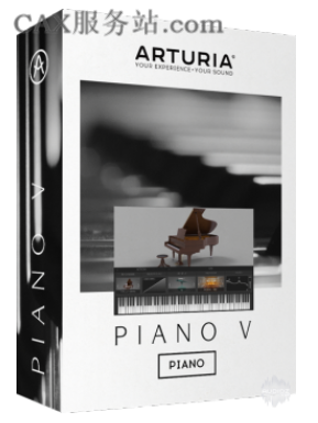 Arturia Keyboards & Piano Collection 2020.6 CSE-V.R钢琴合成器合集套件（MAC）下载