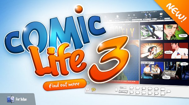 Comic Life 3.5.17破解版下载(含安装视频教程)