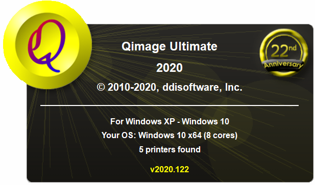 Qimage Ultimate 2020.122下载(含安装视频教程)