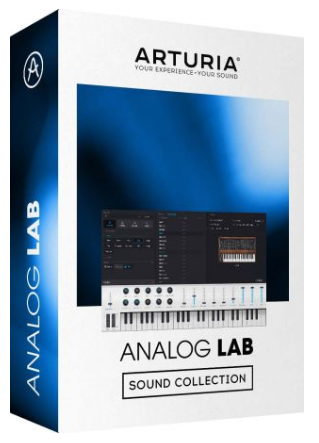 Arturia Analog Lab 4.2.0 电脑音乐合成软件