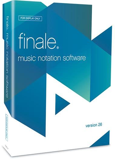 音乐制作软件MakeMusic Finale 26.3.1.520破解版下载