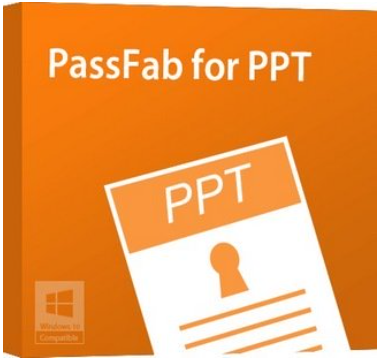 PPT密码破解 PassFab for PPT 8.4.2.0中文破解版下载