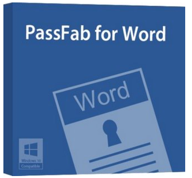 word文件密码破解软件PassFab for Word 8.4.2.0破解版下载