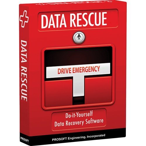 数据恢复软件Prosoft Data Rescue 6.0.1破解版下载(含安装视频教程)