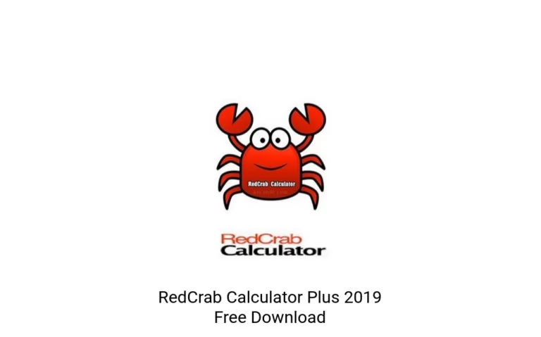 RedCrab Calculator PLUS 7.14.0.734(公式编辑器)破解版下载（含安装视频教程）