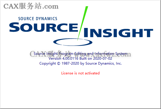 Source Insight 4.00.0116（代码浏览器）最新破解版下载