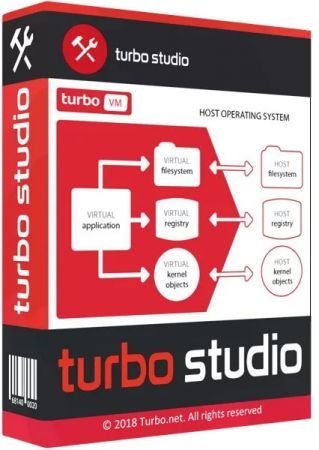 虚拟封装程序 Turbo Studio 20.6.1353 破解版下载