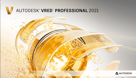 Autodesk VRED Professional +材质库 2021.1下载(含安装视频教程)