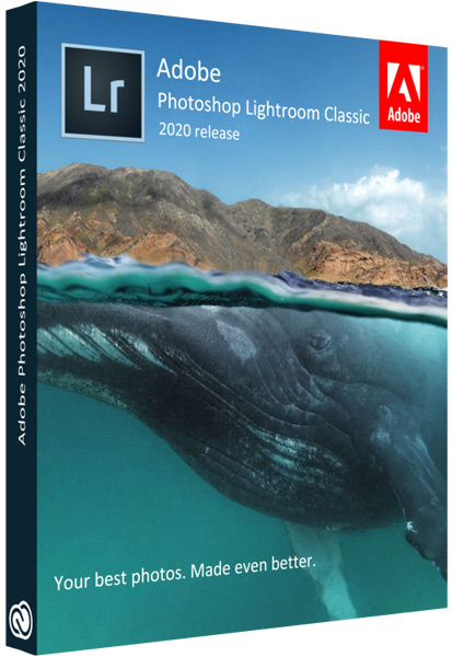 Adobe Photoshop Lightroom Classic 2020 v9.3.0.10 中文破解版下载