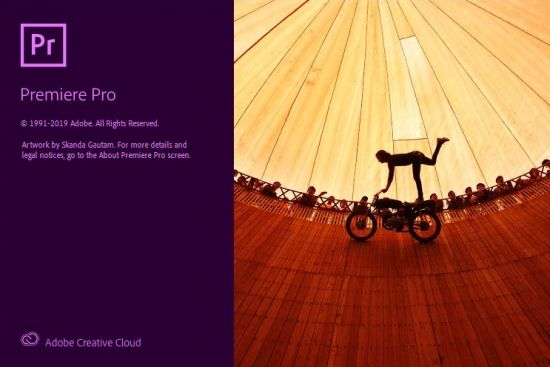 Adobe Premiere Pro 2020 v14.6 MacOS中文破解版下载