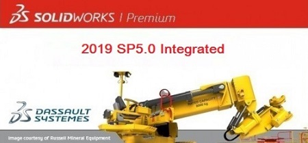 SolidWorks 2019 SP5.1 Win x64中文破解版下载（含安装视频教程）