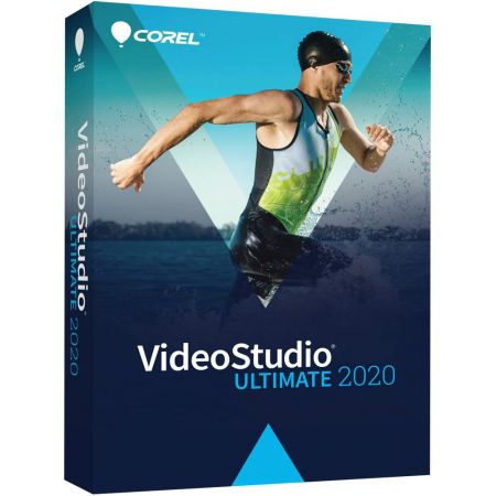 Corel VideoStudio Ultimate 2020 v23.3.0.646 下载(含安装视频教程)