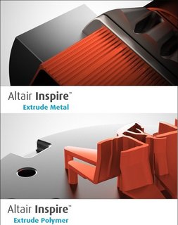 Altair Inspire Extrude Metal/Polymer 2020.0.1下载