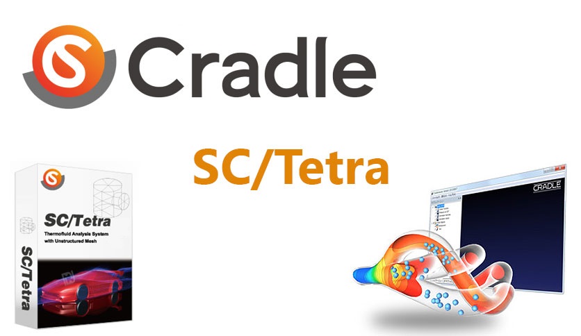 Cradle scTETRA 14.0 Patch 6下载