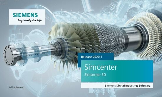Siemens Simcenter 3D Low Frequency EM 2020.1 x64 for NX-1899下载