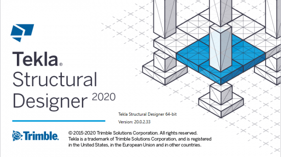 Tekla Structures Design Suite 2020破解版下载