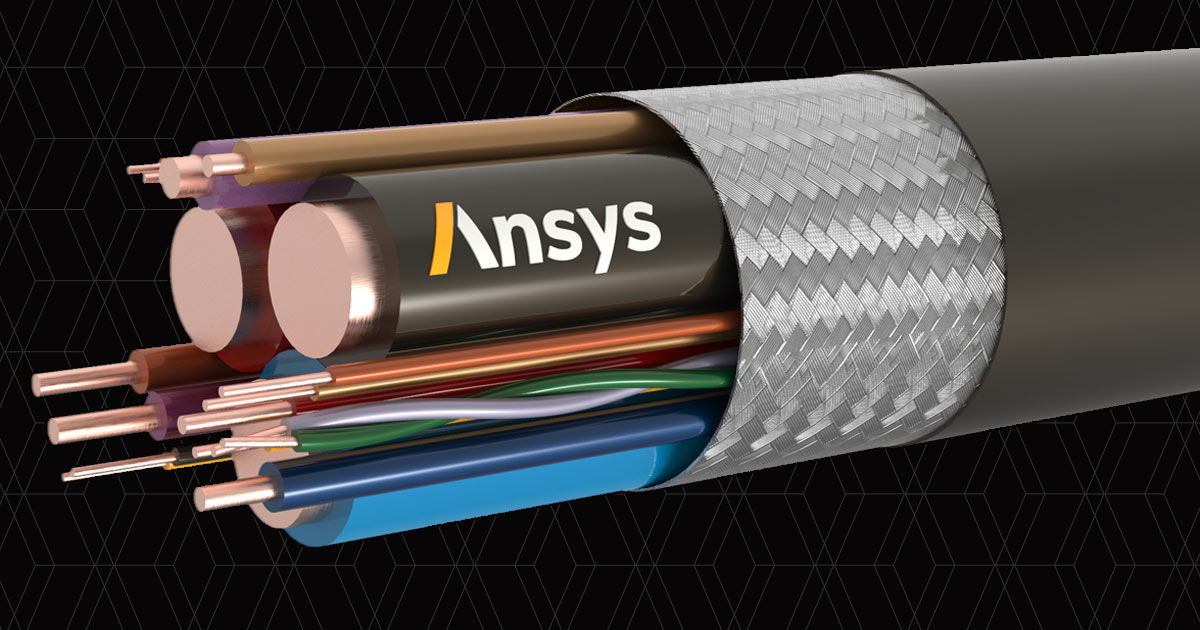 ANSYS EMA3D Cable 2021 R1破解版下载