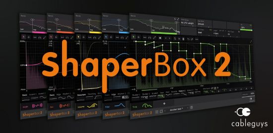 CableGuys ShaperBox v2.1.0 下载(含安装视频教程)