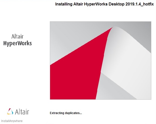 Altair HWDesktop 2019.1.4  Hotfix Only下载