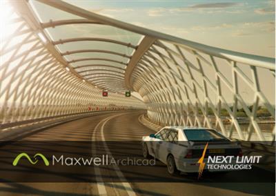 NextLimit Maxwell 5 version 5.0.0 for ArchiCAD下载
