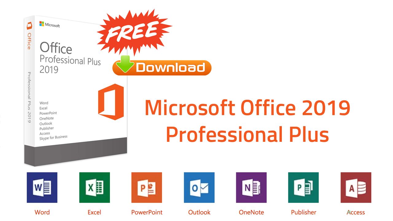 Microsoft Office 2019 Mac版 v16.40破解版下载
