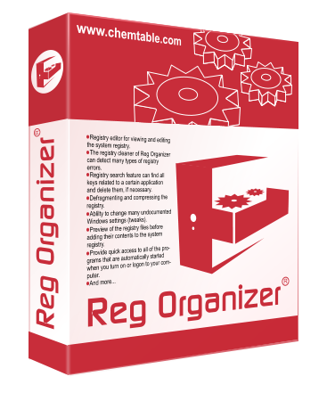 注册表分析软件Reg Organizer 8.52下载