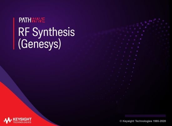 Keysight Genesys 2020 破解版下载