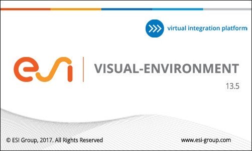 ESI Visual-Environment 15.0.0 破解版下载