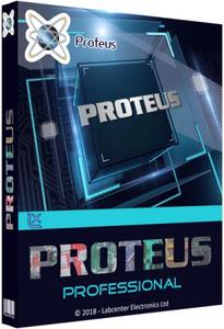 Proteus Professional 8.11 SP0 破解版下载