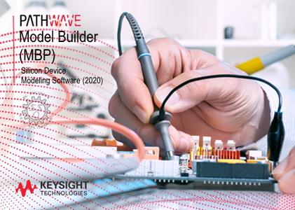 Keysight Model Builder (MBP) 2020.1破解版下载
