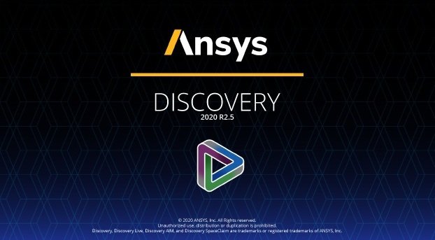 ANSYS Discovery Ultimate 2020 R2.5 破解版下载