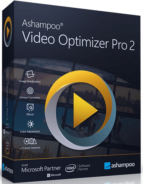 Ashampoo Video Optimizer Pro 2.0.1破解版下载