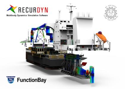 FunctionBay RecurDyn V9R4 BN9408.2 Win/Linux破解版下载