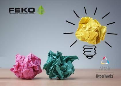 HyperWorks Feko 2020.1破解版下载