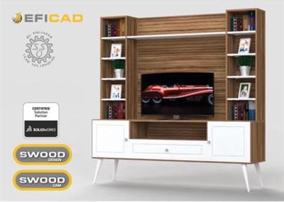 EFICAD SWOOD 2020 SP3.0 x64 for SolidWorks破解版下载