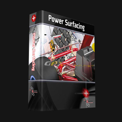 Power Surfacing 6.1 for DS SolidWorks 2017-2020 破解版下载